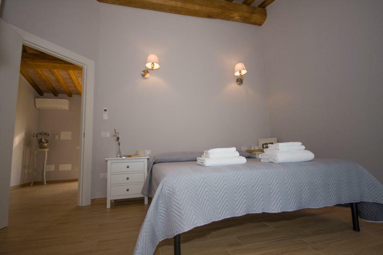 Agriturismo Il Mirto Pescia Romana Eksteriør bilde